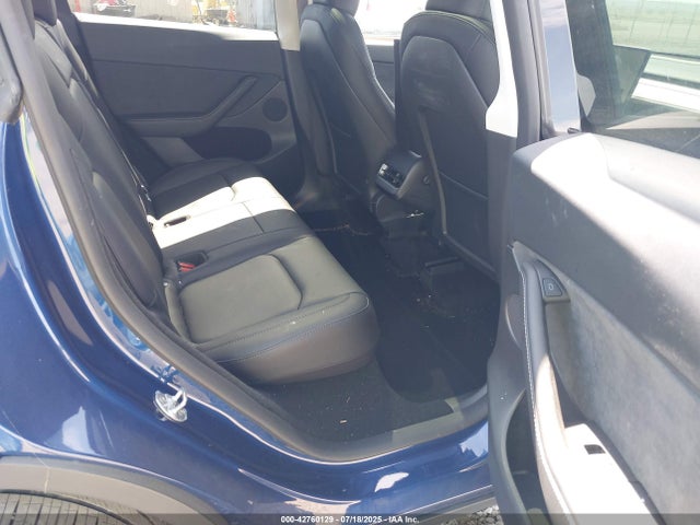 2024 TESLA MODEL Y 7SAYGDED0RF159622 Photo 7
