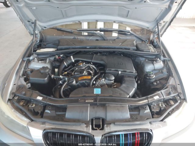 2011 BMW 335I WBAPM5C56BE435051 Photo 9