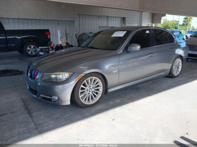 2011 BMW 335I WBAPM5C56BE435051 Photo 1