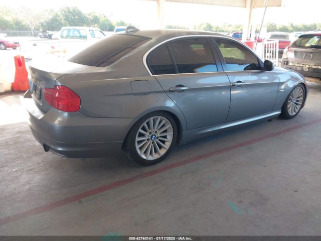 2011 BMW 335I WBAPM5C56BE435051 Photo 3
