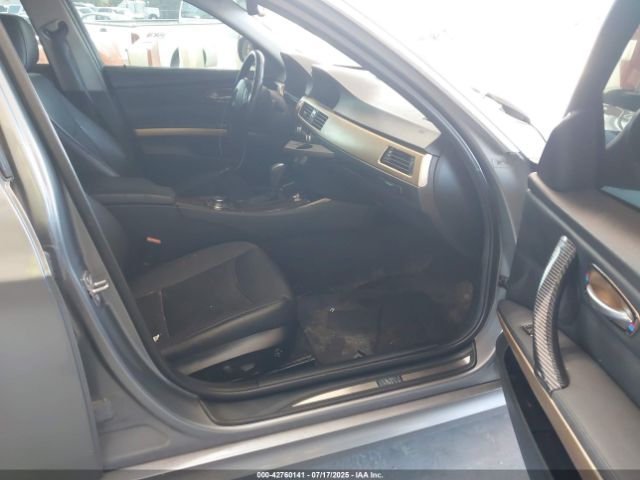 2011 BMW 335I WBAPM5C56BE435051 Photo 4