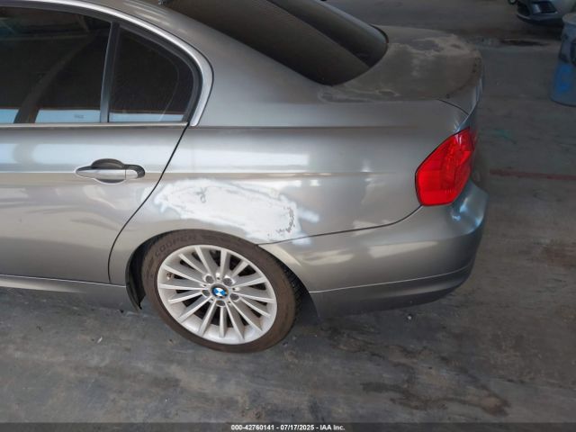 2011 BMW 335I WBAPM5C56BE435051 Photo 5