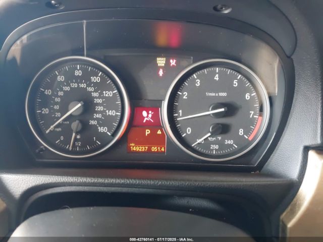 2011 BMW 335I WBAPM5C56BE435051 Photo 6