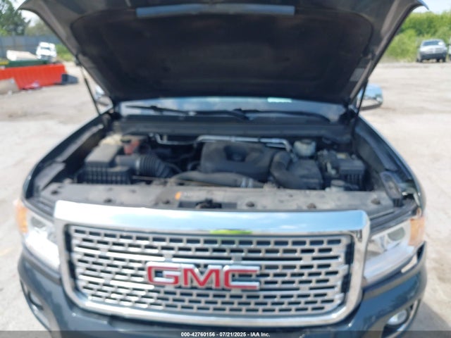 1GTP6EE12H1235761 GMC Lwn - Di: Direct Injection, Xlde