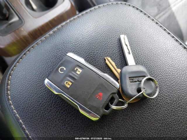 1GTP6EE12H1235761 GMC Lwn - Di: Direct Injection, Xlde