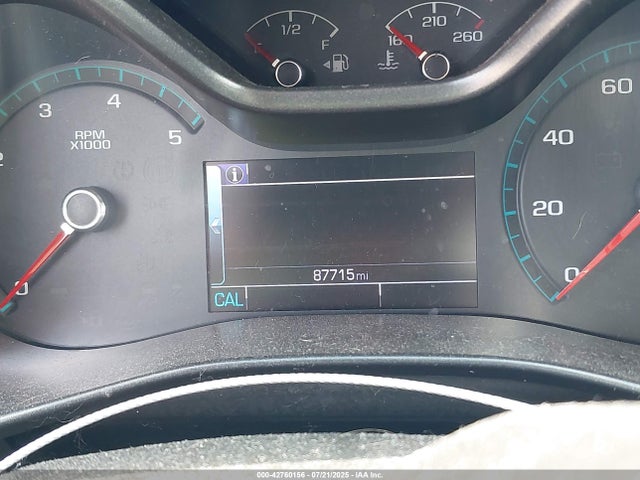 1GTP6EE12H1235761 GMC Lwn - Di: Direct Injection, Xlde