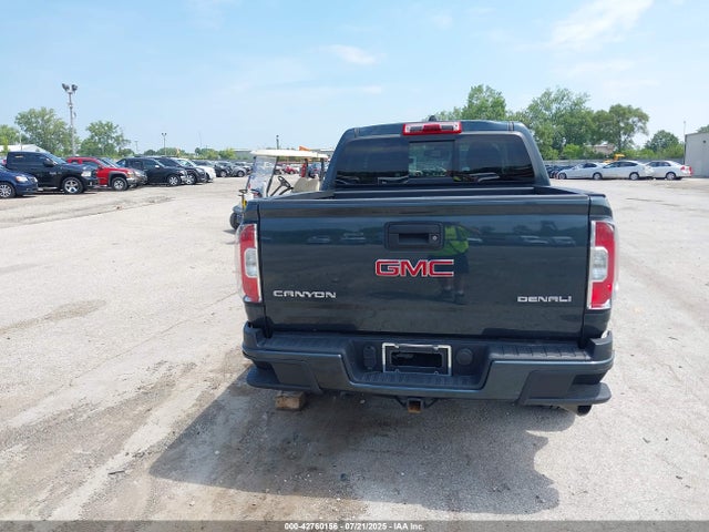1GTP6EE12H1235761 GMC Lwn - Di: Direct Injection, Xlde