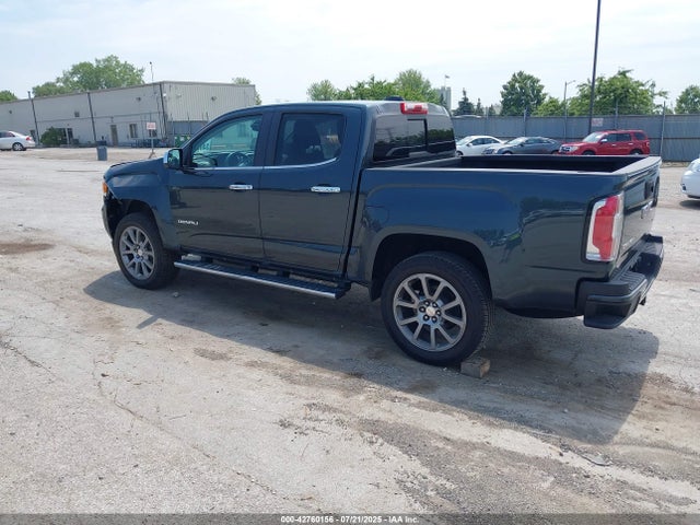 1GTP6EE12H1235761 GMC Lwn - Di: Direct Injection, Xlde