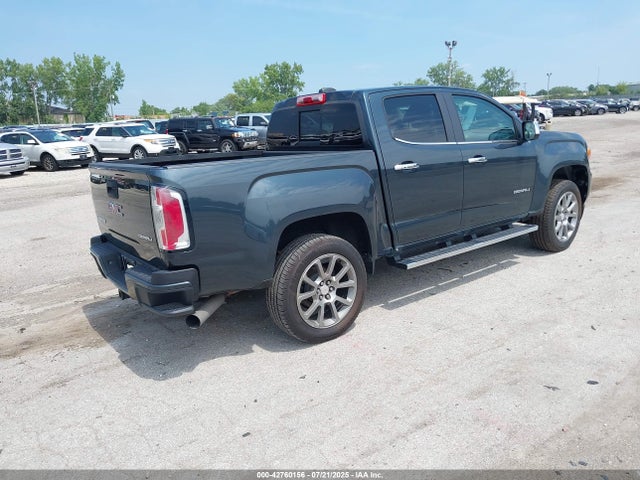 1GTP6EE12H1235761 GMC Lwn - Di: Direct Injection, Xlde