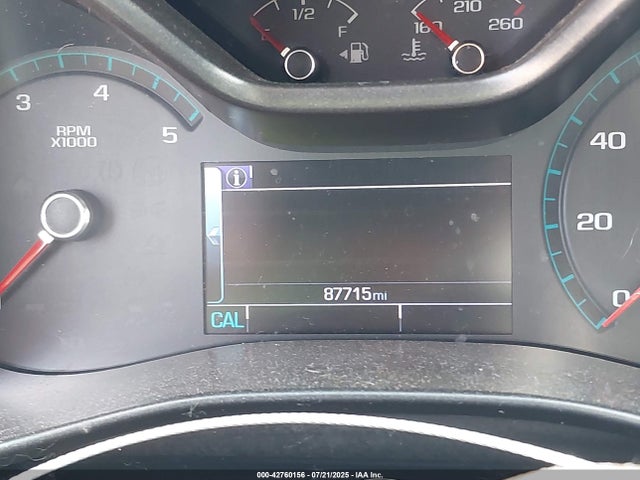 1GTP6EE12H1235761 GMC Lwn - Di: Direct Injection, Xlde