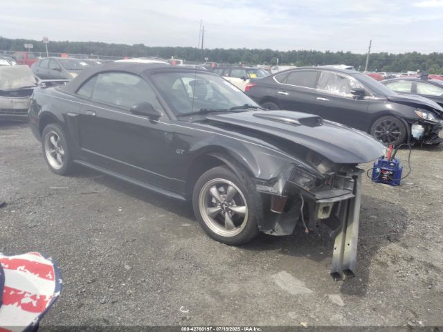 2003 Ford Mustang Gt მანქანა იყიდება აუქციონზე, vin: 1FAFP45X43F316740, აუქციონის ნომერი: 42760197
