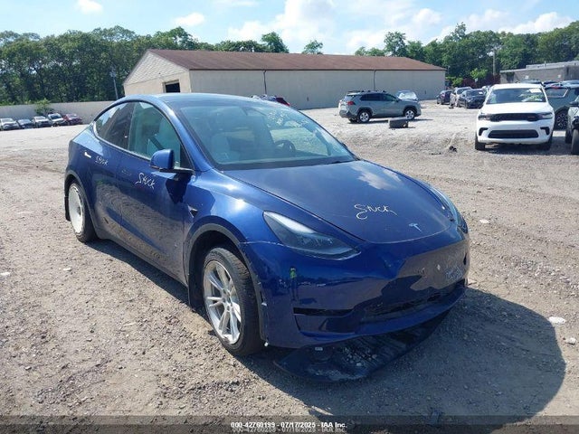 2023 TESLA MODEL Y 7SAYGDEE8PF895214 Photo 0