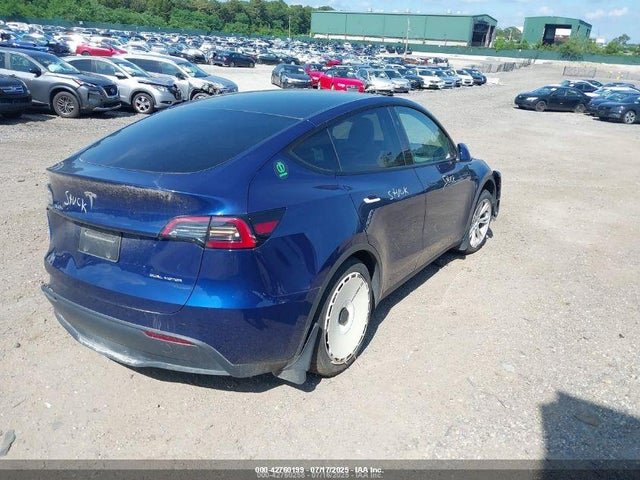 2023 TESLA MODEL Y 7SAYGDEE8PF895214 Photo 3