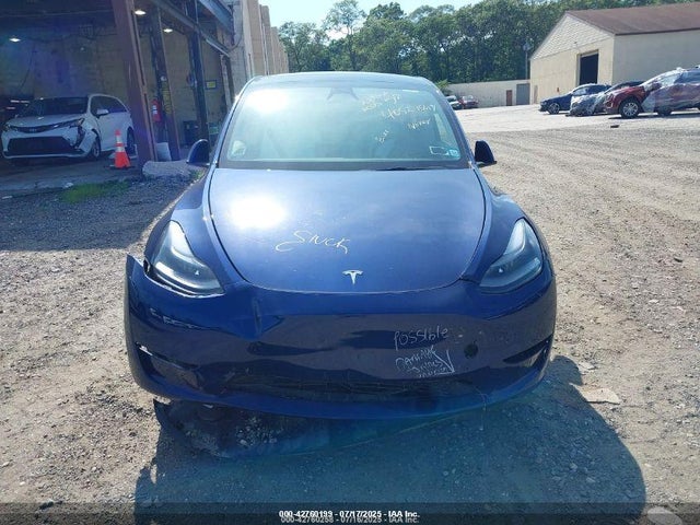 2023 TESLA MODEL Y 7SAYGDEE8PF895214 Photo 5