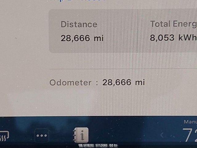 2023 TESLA MODEL Y 7SAYGDEE8PF895214 Photo 6