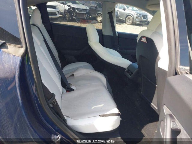 2023 TESLA MODEL Y 7SAYGDEE8PF895214 Photo 7