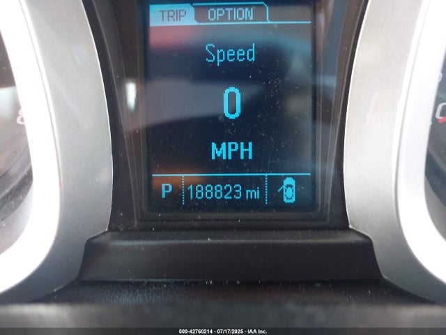 2GNALBEK5F6240587 Chevrolet lea - flex fuel (gas/alc), aluminum, ho,