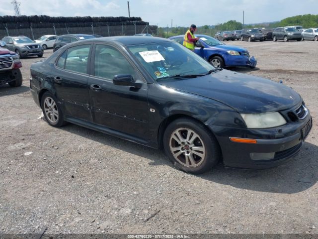 2007 SAAB 9-3 YS3FD49Y371000103 Photo 0