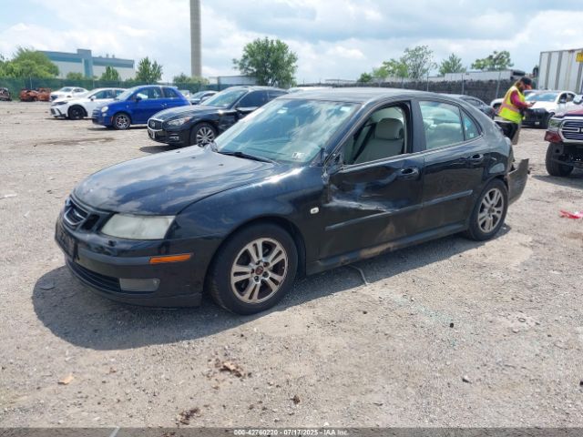 2007 SAAB 9-3 YS3FD49Y371000103 Photo 1