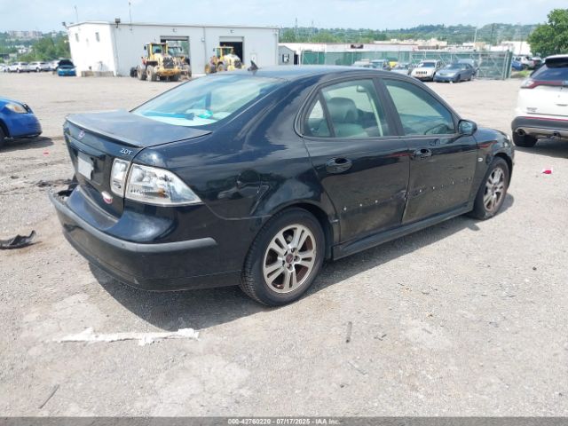 2007 SAAB 9-3 YS3FD49Y371000103 Photo 3