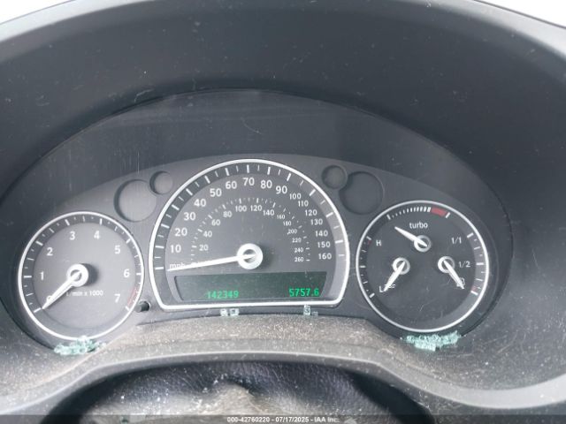 2007 SAAB 9-3 YS3FD49Y371000103 Photo 6