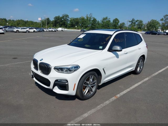 2018 BMW X3 5UXTS3C59J0Z02209 Photo 1