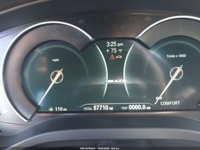 2018 BMW X3 5UXTS3C59J0Z02209 Photo 5