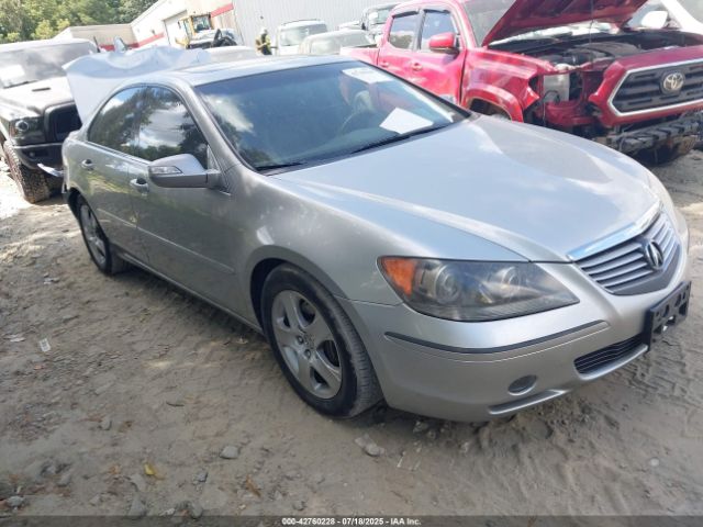 2007 ACURA RL JH4KB16677C003764