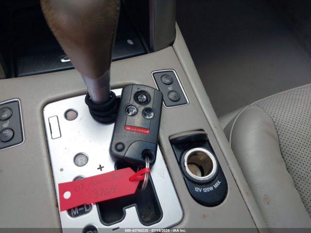 2007 ACURA RL JH4KB16677C003764 Photo 10