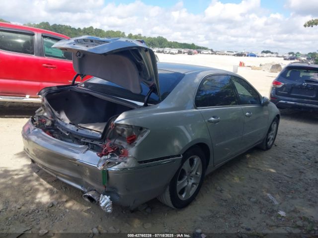 2007 ACURA RL JH4KB16677C003764 Photo 3