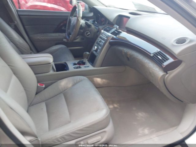 2007 ACURA RL JH4KB16677C003764 Photo 4