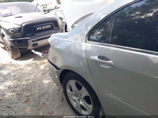 2007 ACURA RL JH4KB16677C003764 Photo 5