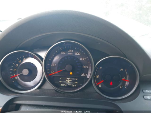 2007 ACURA RL JH4KB16677C003764 Photo 6