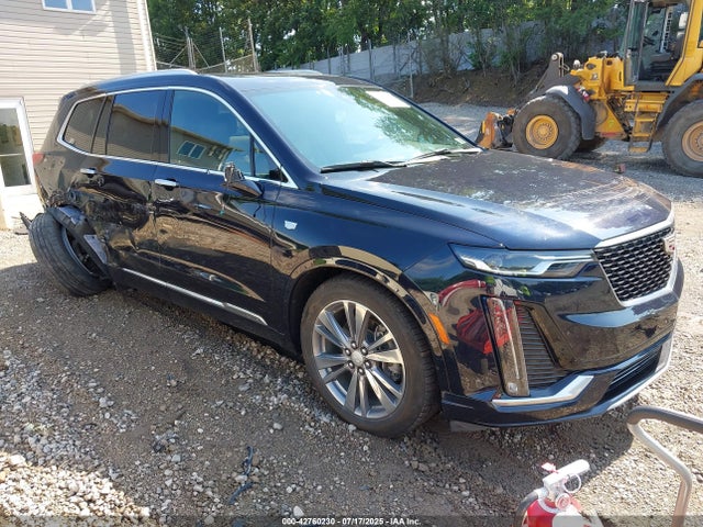 2022 CADILLAC XT6 1GYKPDRS8NZ117953 Photo 0