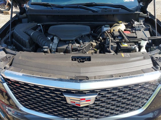 2022 CADILLAC XT6 1GYKPDRS8NZ117953 Photo 9