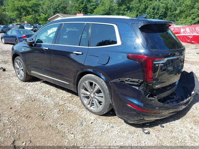 2022 CADILLAC XT6 1GYKPDRS8NZ117953 Photo 2