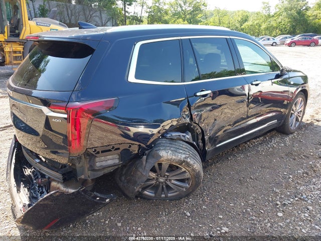 2022 CADILLAC XT6 1GYKPDRS8NZ117953 Photo 3