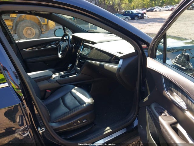 2022 CADILLAC XT6 1GYKPDRS8NZ117953 Photo 4