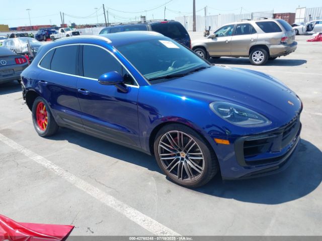 2023 PORSCHE MACAN WP1AG2A51PLB39602 Photo 0