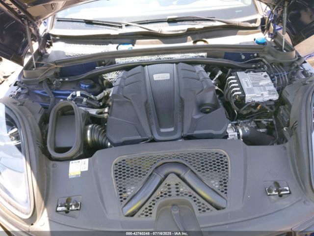 2023 PORSCHE MACAN WP1AG2A51PLB39602 Photo 9