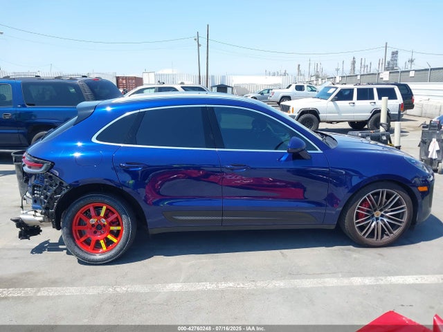 Porsche Macan 2023 WP1AG2A51PLB39602 Image 14