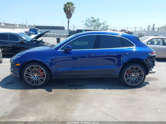 Porsche Macan 2023 WP1AG2A51PLB39602 Image 15