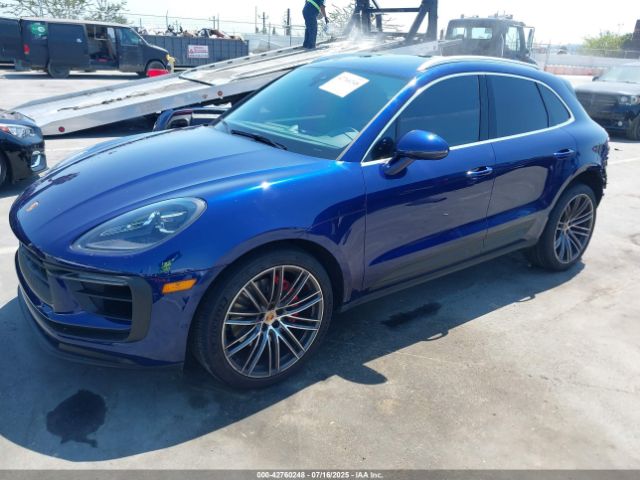 2023 PORSCHE MACAN WP1AG2A51PLB39602 Photo 1