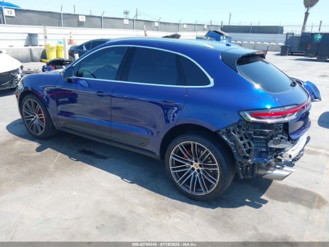2023 PORSCHE MACAN WP1AG2A51PLB39602 Photo 2