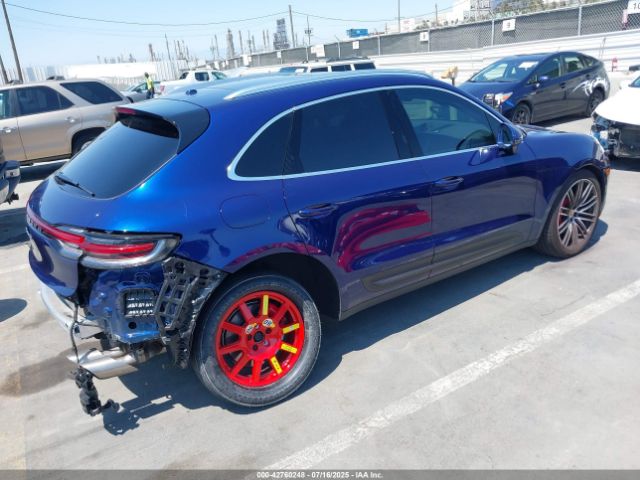 2023 PORSCHE MACAN WP1AG2A51PLB39602 Photo 3
