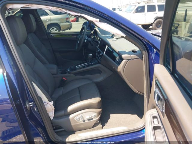 2023 PORSCHE MACAN WP1AG2A51PLB39602 Photo 4