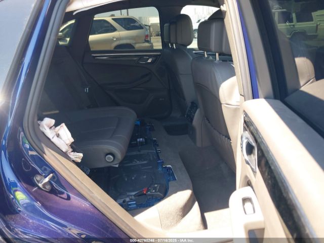 2023 PORSCHE MACAN WP1AG2A51PLB39602 Photo 7