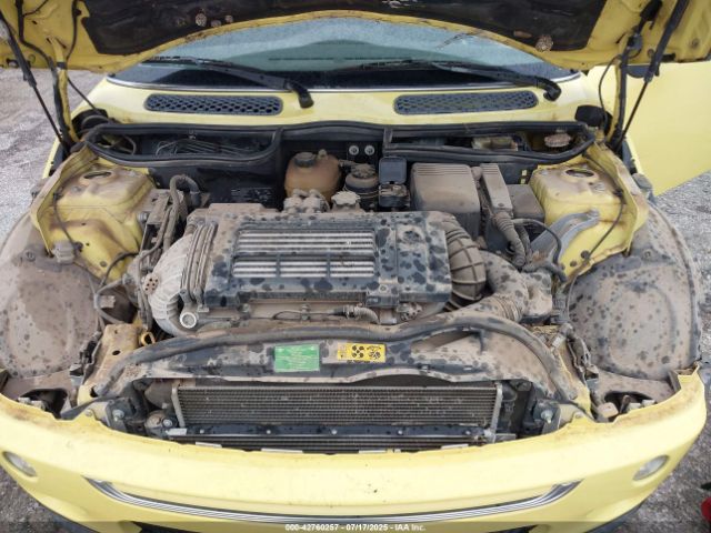 2003 MINI COOPER S WMWRE33403TD58596 Photo 9