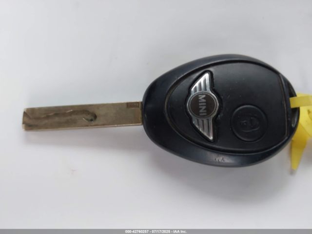 2003 MINI COOPER S WMWRE33403TD58596 Photo 10
