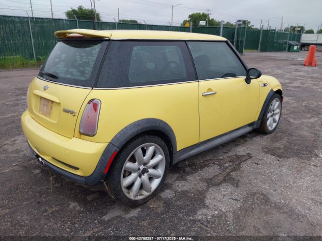 2003 MINI COOPER S WMWRE33403TD58596 Photo 3